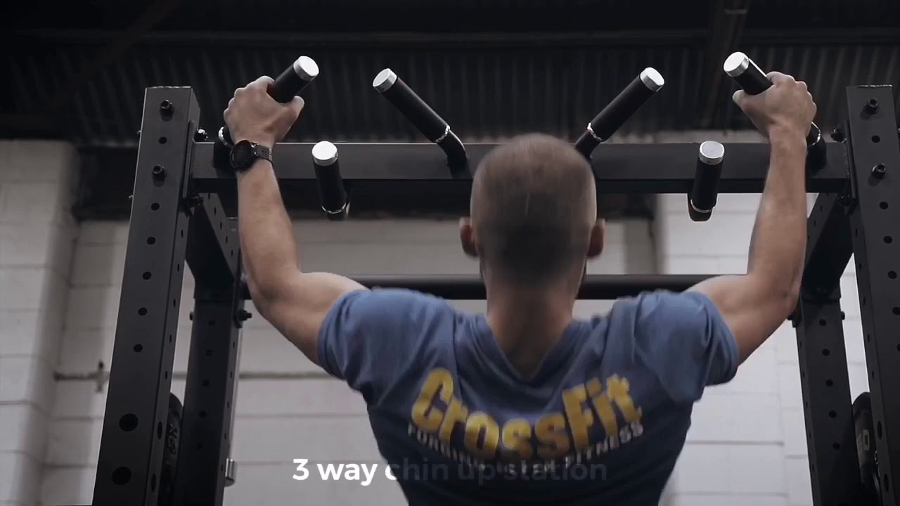Xpeed | Alpha Half Rack