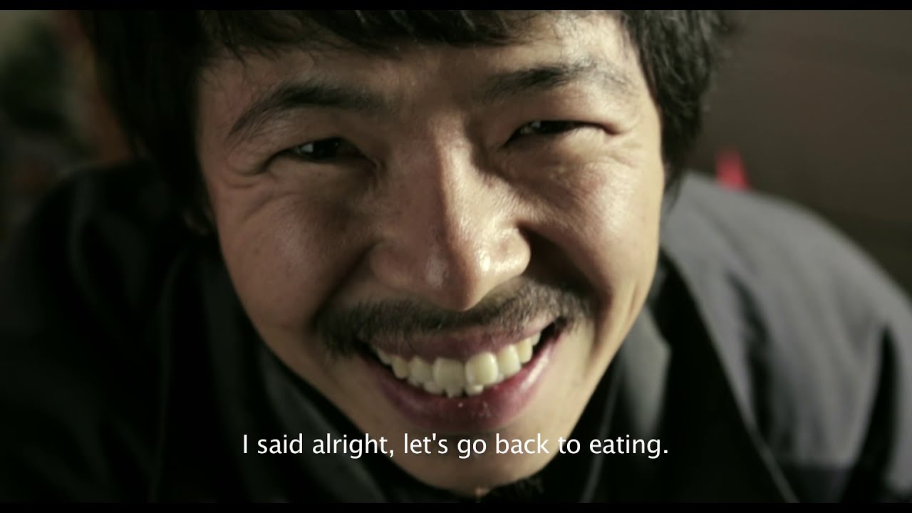 [봉준호 감독님 특별언급 단편영화 Special mentioned by director Bong Joon-ho | short film] 댄스 위드 마이 마더[Eng]