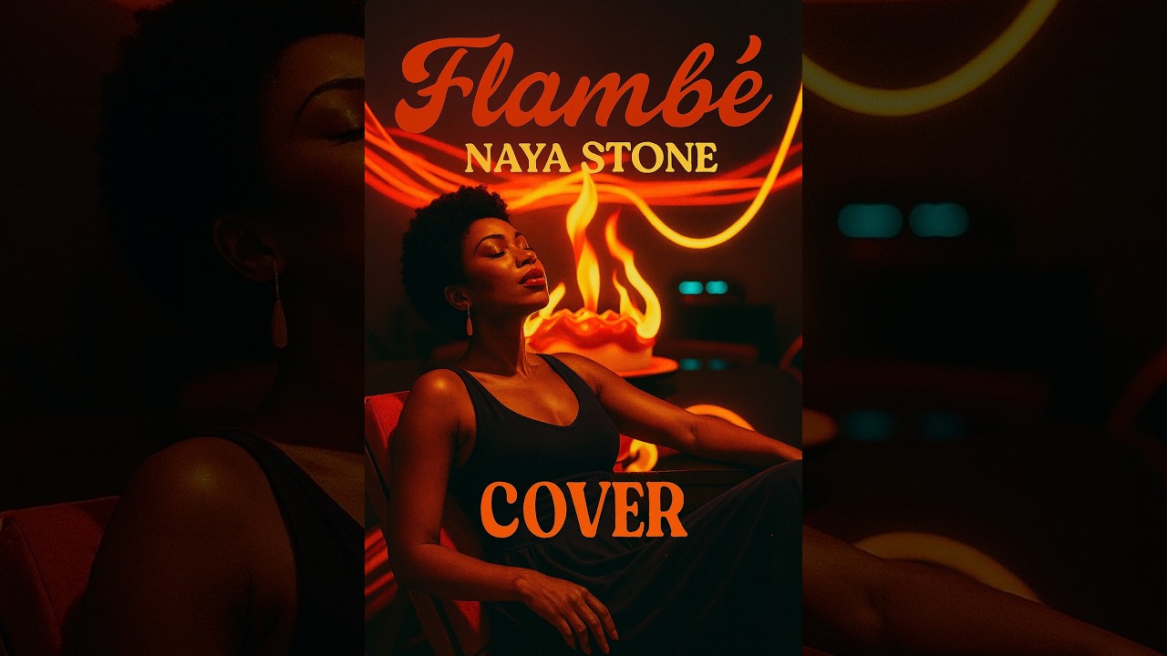 Flambé | Naya Stone (Cover) | Acid Jazz - Lounge - Relaxing