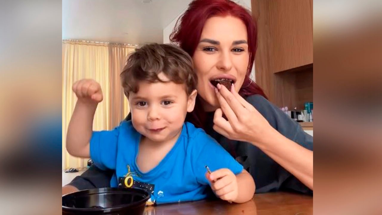 Ирина Пинчук показала подросшего младшего сына от Арай Чобаняна