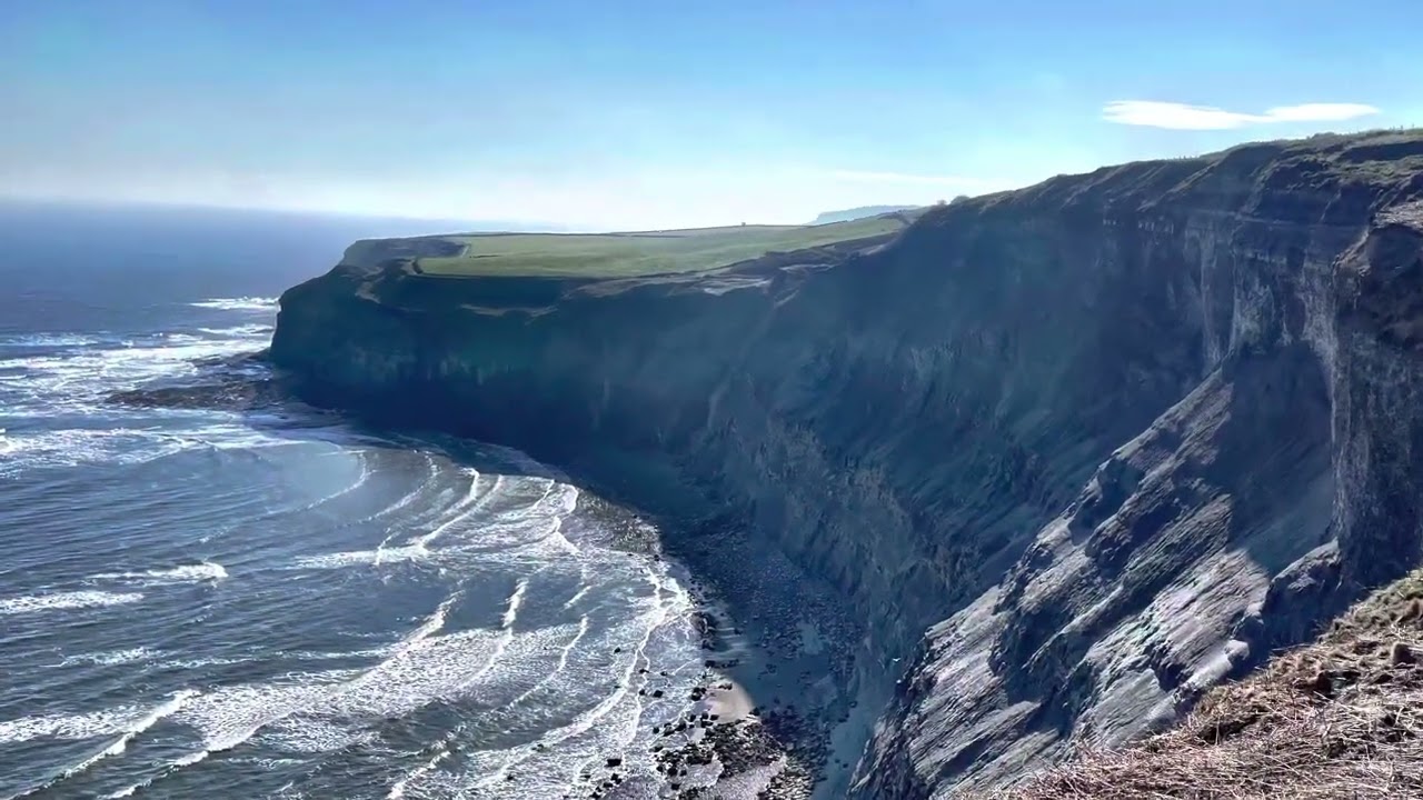 The Majestic North East Coastline (Filey, Scarborough, Robin Hood’s Bay and Whitby)