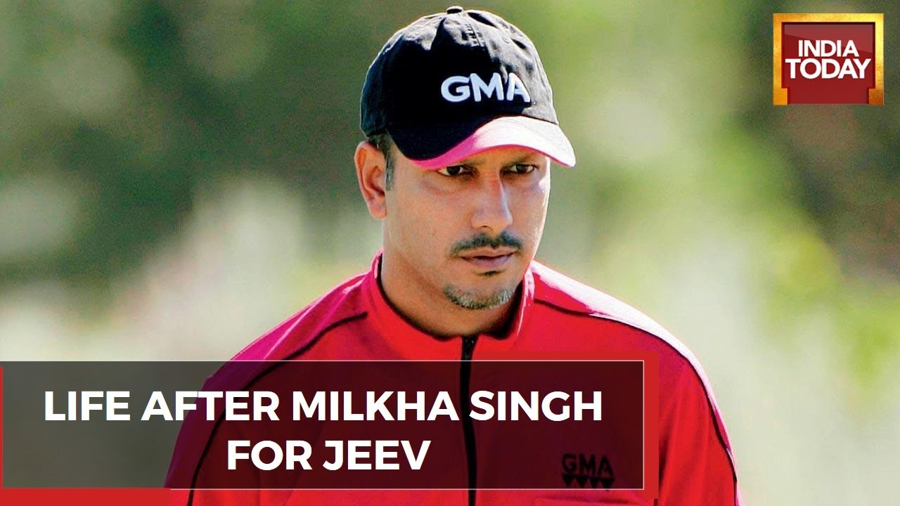 Jeev Milkha Singh Talks About Life After Demise Of His Father Milkha Singh & More | EXCLUSIVE