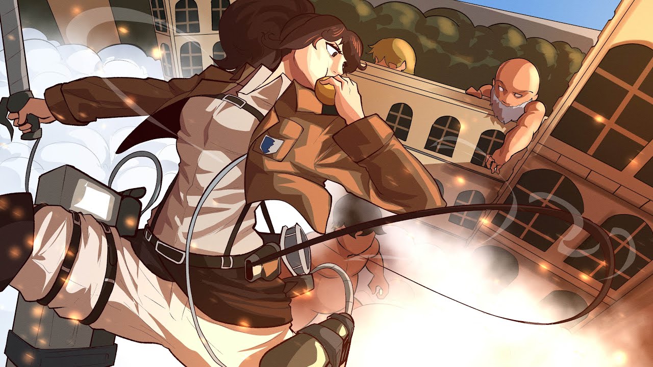 So I Played The BEST Attack On Titan Game In 2026..