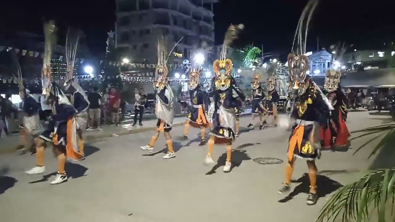 DIABLICOS DE SAN IGNACIO BARRIO LA VICTORIA 2024