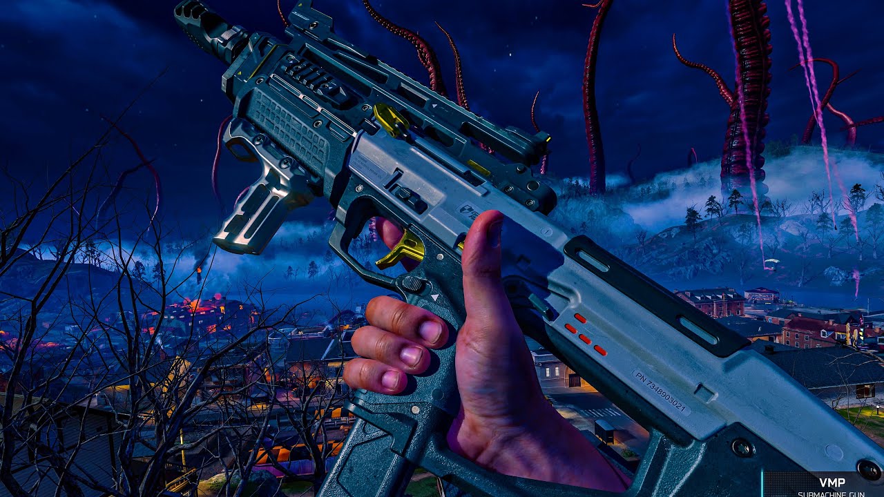CALL OF DUTY WARZONE | HAUNTED HOLLOW VMP GAMEPLAY! (NO COMMENTARY)