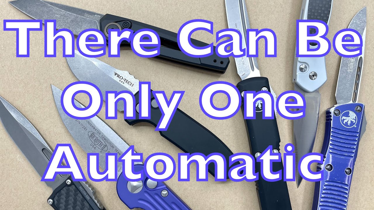 There Can Be Only One! - Automatic