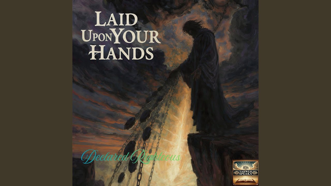 Laid Upon Your Hands
