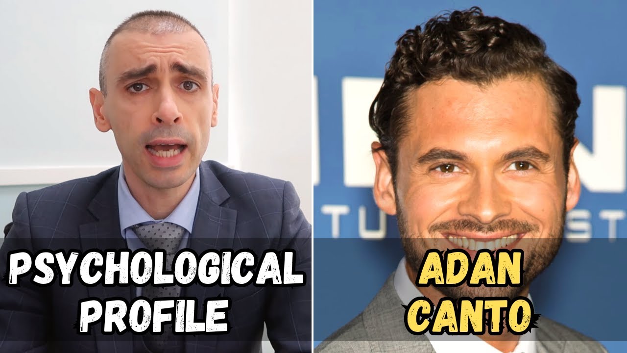 The Mind of Adan Canto: A Psychological Profile