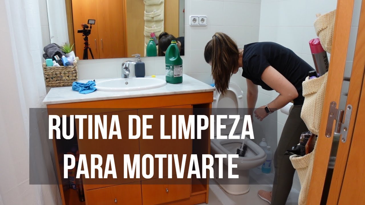 2 días de limpieza ESTUVE DESMOTIVADA