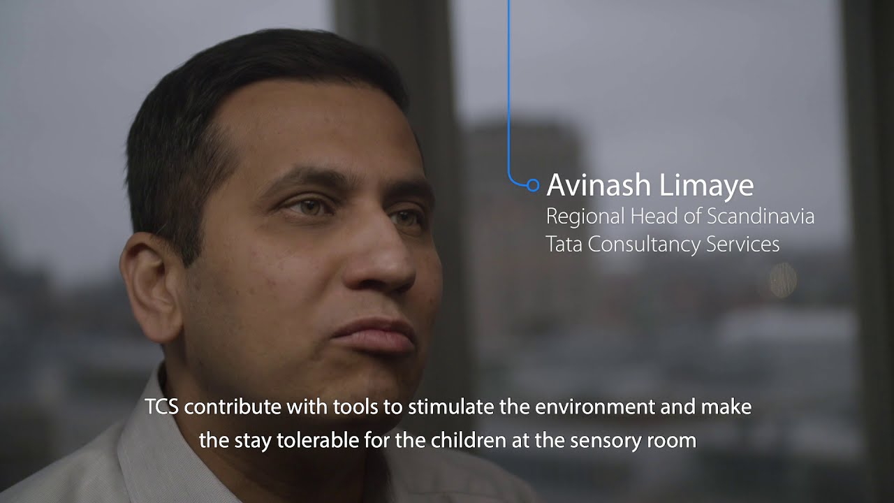 Tata Consultancy Services supports children's hospital in Sweden, Stockholm
