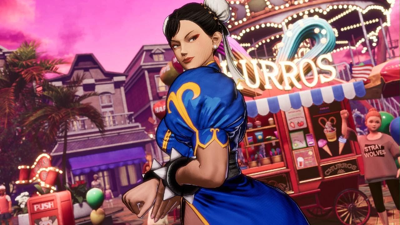 FATAL FURY: City of the Wolves - Modo Arcade