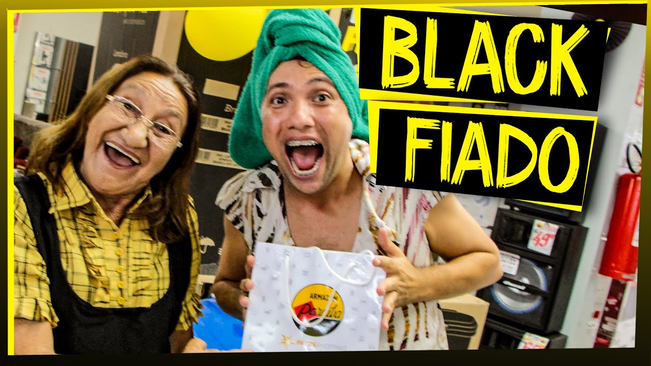 BLACK FIADO