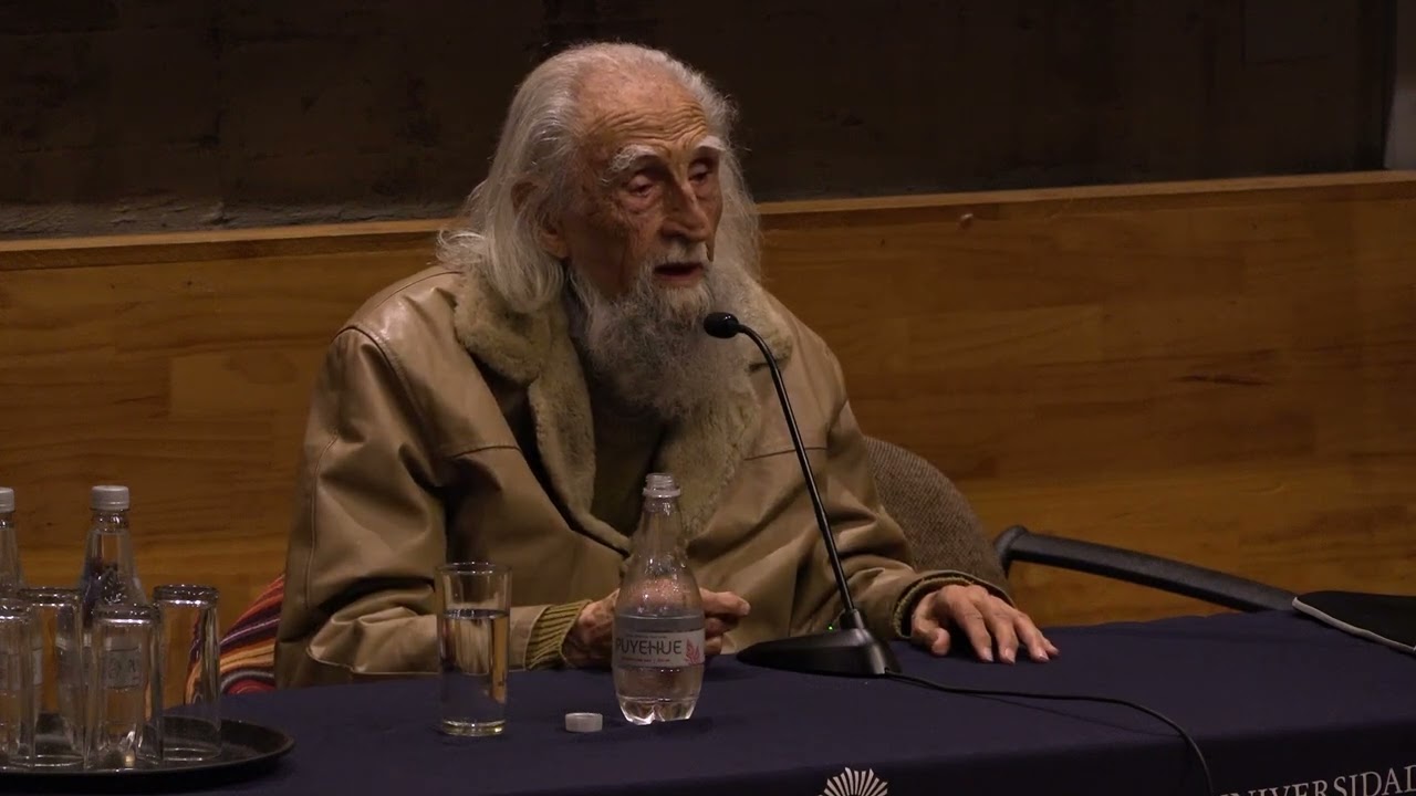 Gastón Soublette – Premio Nacional de Humanidades