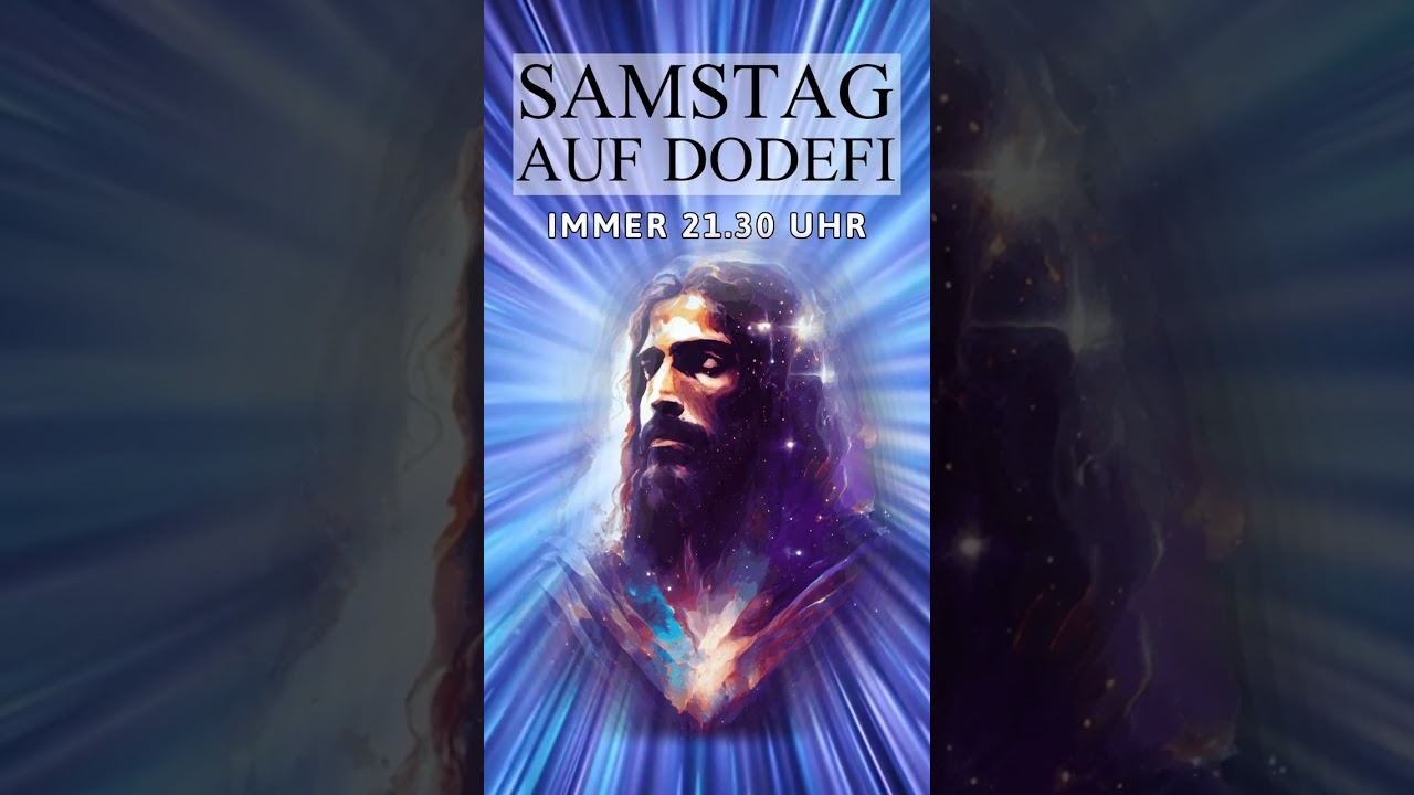 FASZINIERND!!! - GOTTES LIEBE GEHT WEIT 🌠 NTE