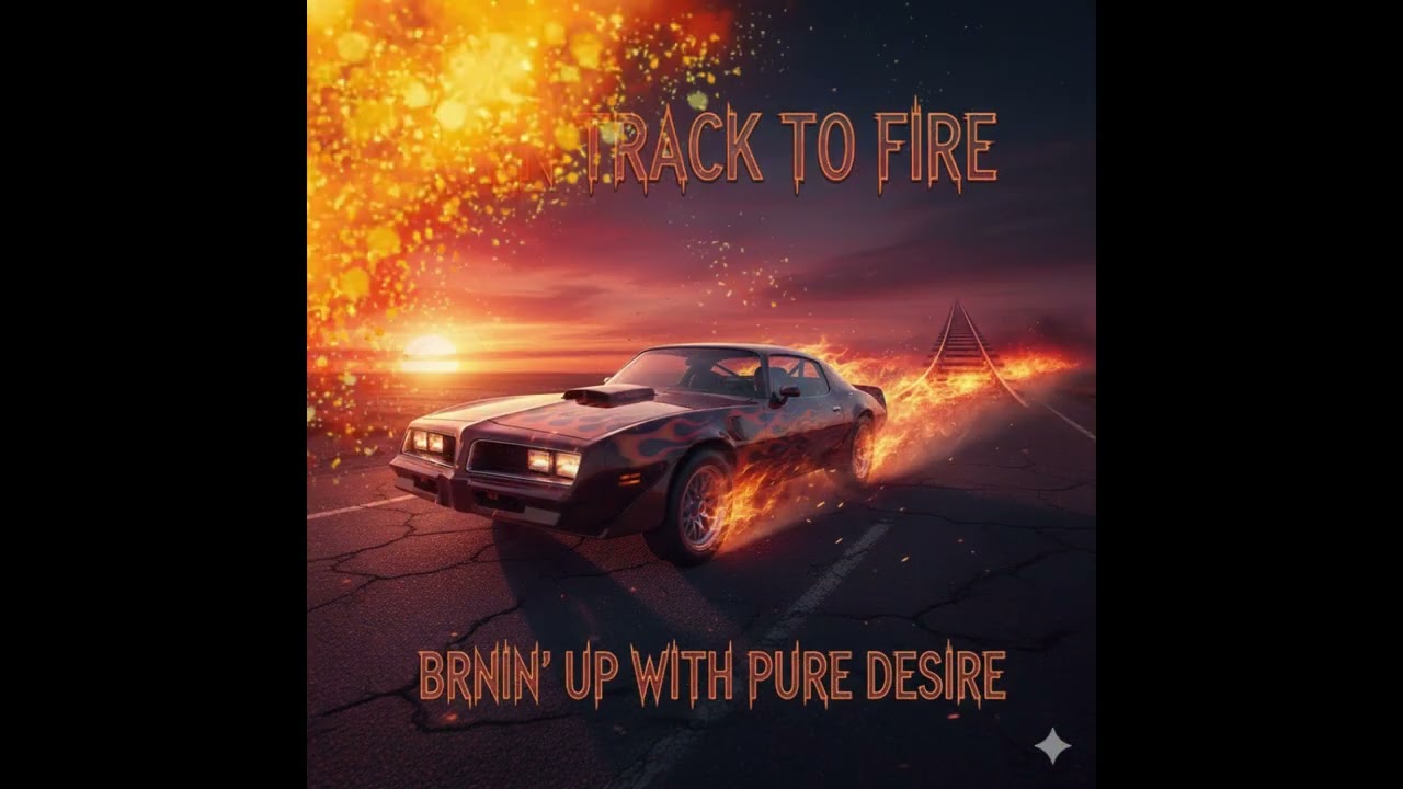 I'm On The Main Track To Fire
