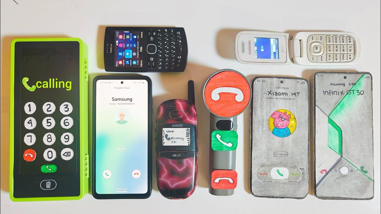 Drawing Pad Calling on Galaxy s24 fe, Motorola,Fan phone,Xiaomi 14T,infinix GT30, Nokia,Samsung flip