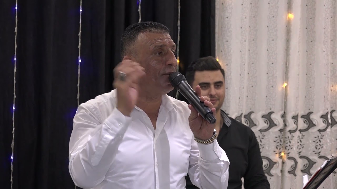 حفل زفاف العريس سعد حسام عمر بقيادة الفنان الكبير أحمد كيلاني الحفلة كاملة- باقة الشرقية