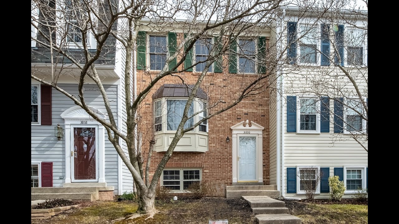 Woodbridge Townhome For Sale