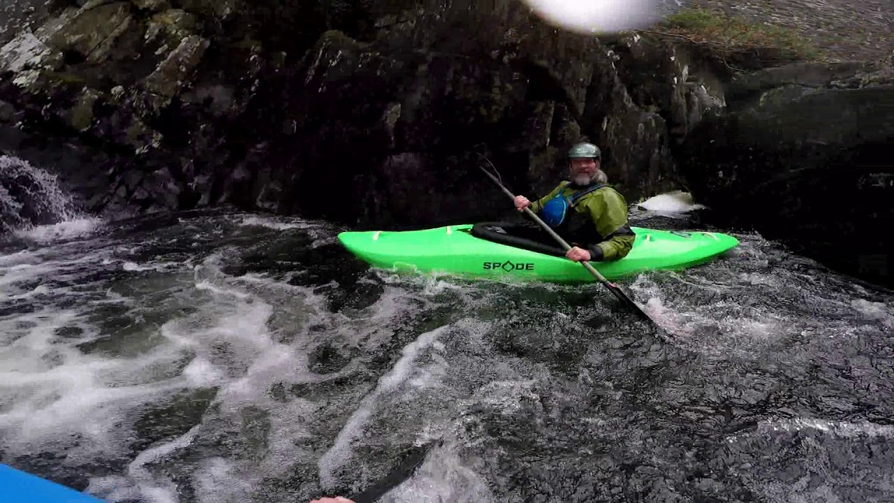 Pont Cyfymg & Swallow Falls