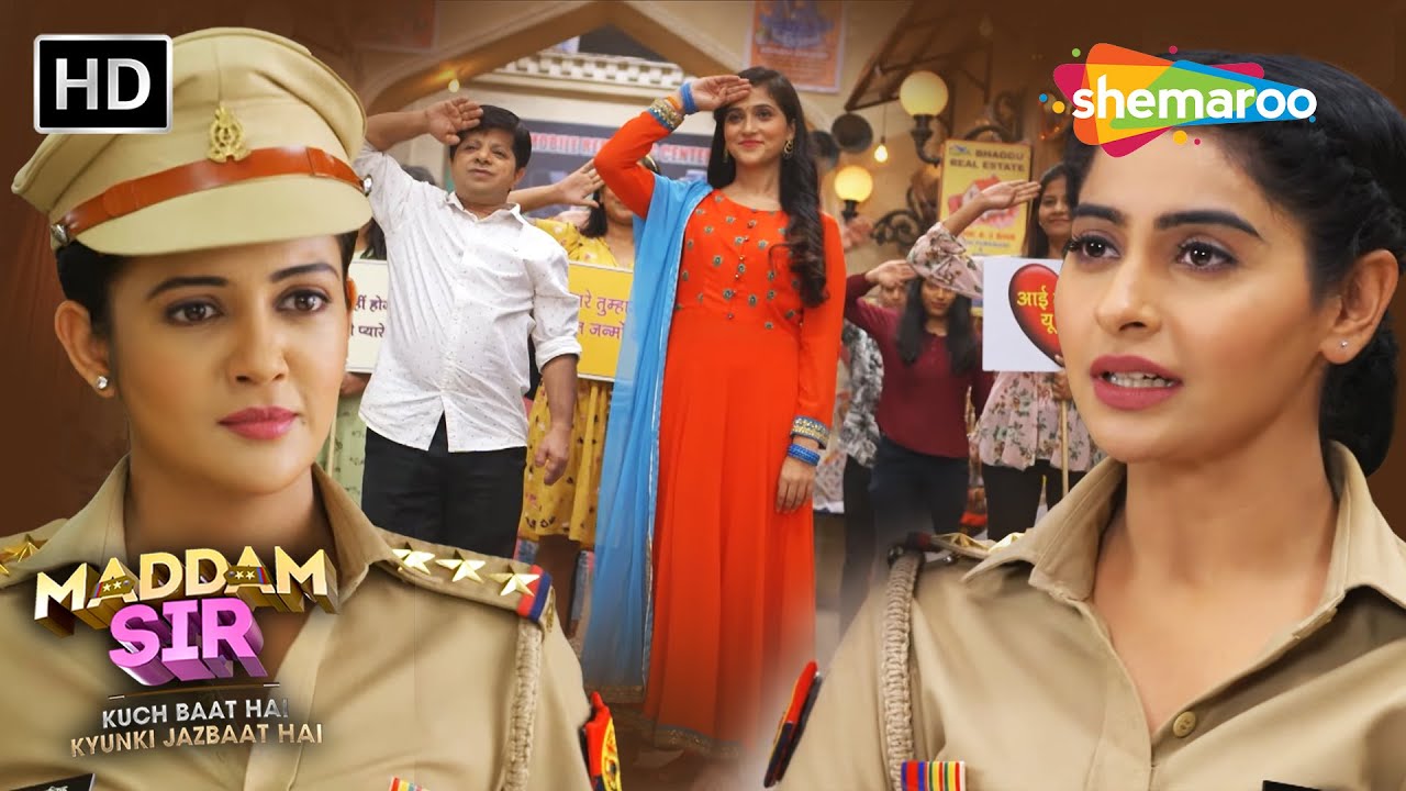 Maddam Sir Aur Team Ne Manayi Diwali | Best Of Maddam Sir | Laughter Unlimited | Comedy TV Serial