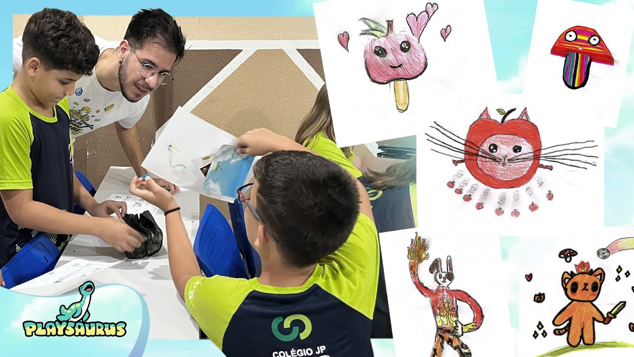 Playsaurus Kid's Day