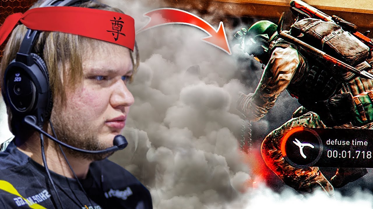 КОГДА ПРОФЕССИОНАЛЫ CS:GO ИГРАЮТ ПОДЛИННЫЕ ИГРЫ! (NINJA Defuses В 2023 ГОДУ)