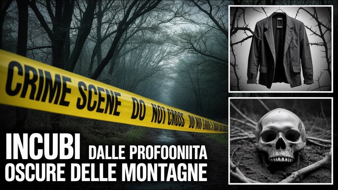 3 Racconti Da Incubo che Emergeranno dalle Profondità delle Montagne Appalache