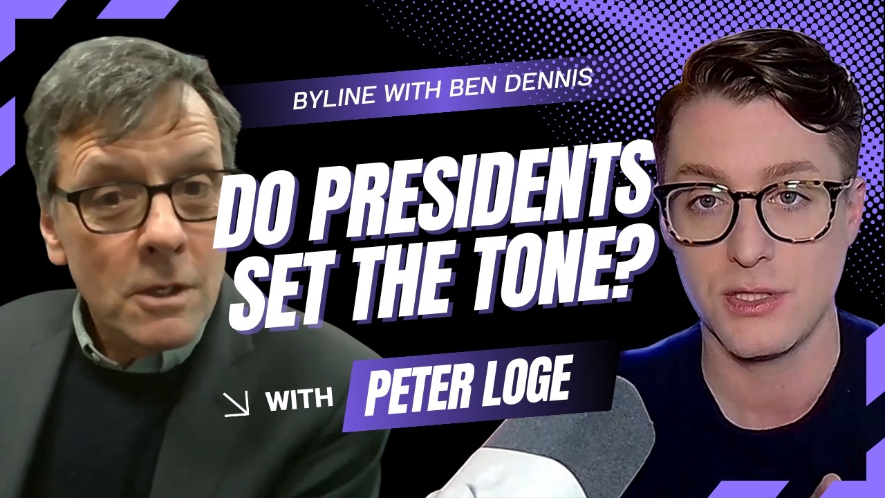 Racist Political Imagery, Presidential Leadership, and the Crisis of Civility | Interview Excerpt