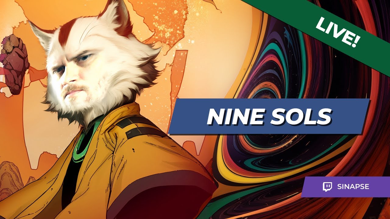 MOBILE:🏮The runback. Part 14. | Nine Sols