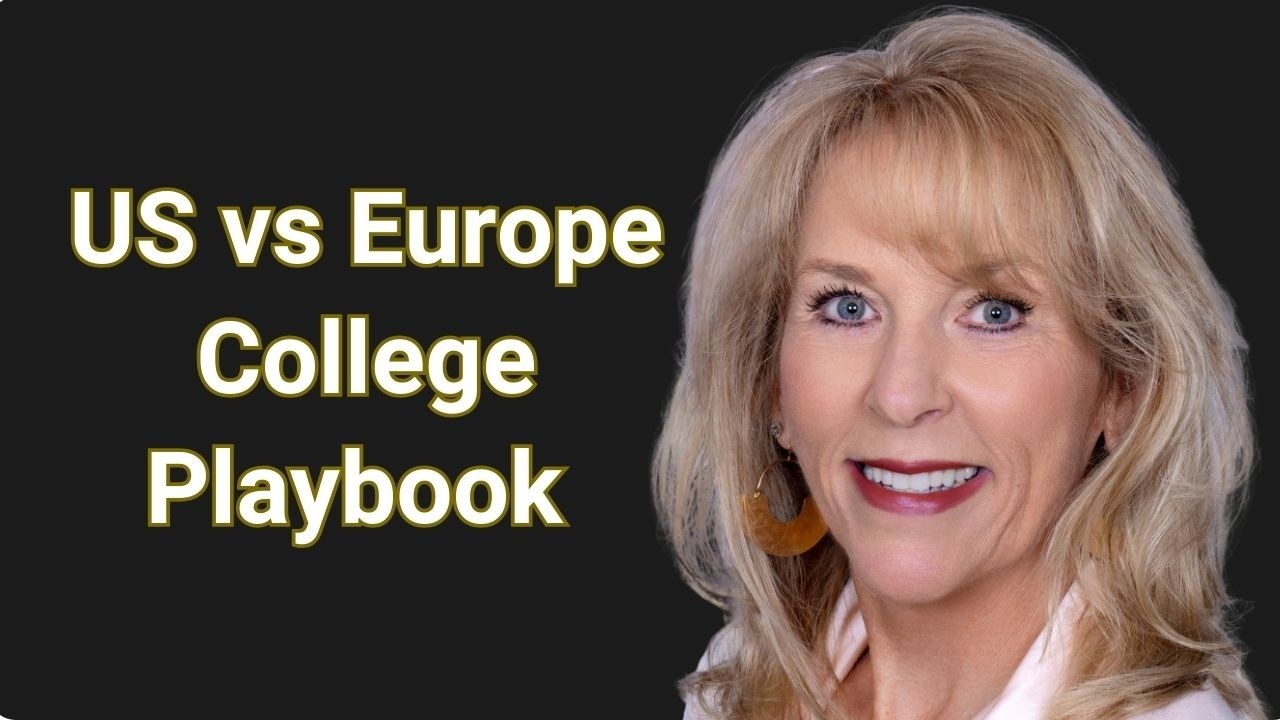 US vs Europe Admissions: The International College Playbook (with Shellee Howard)