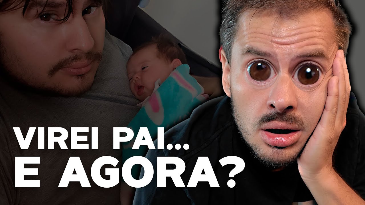 &Eacute; isso que tenho a dizer sobre PATERNIDADE (e voc&ecirc; vai gostar de ouvir)