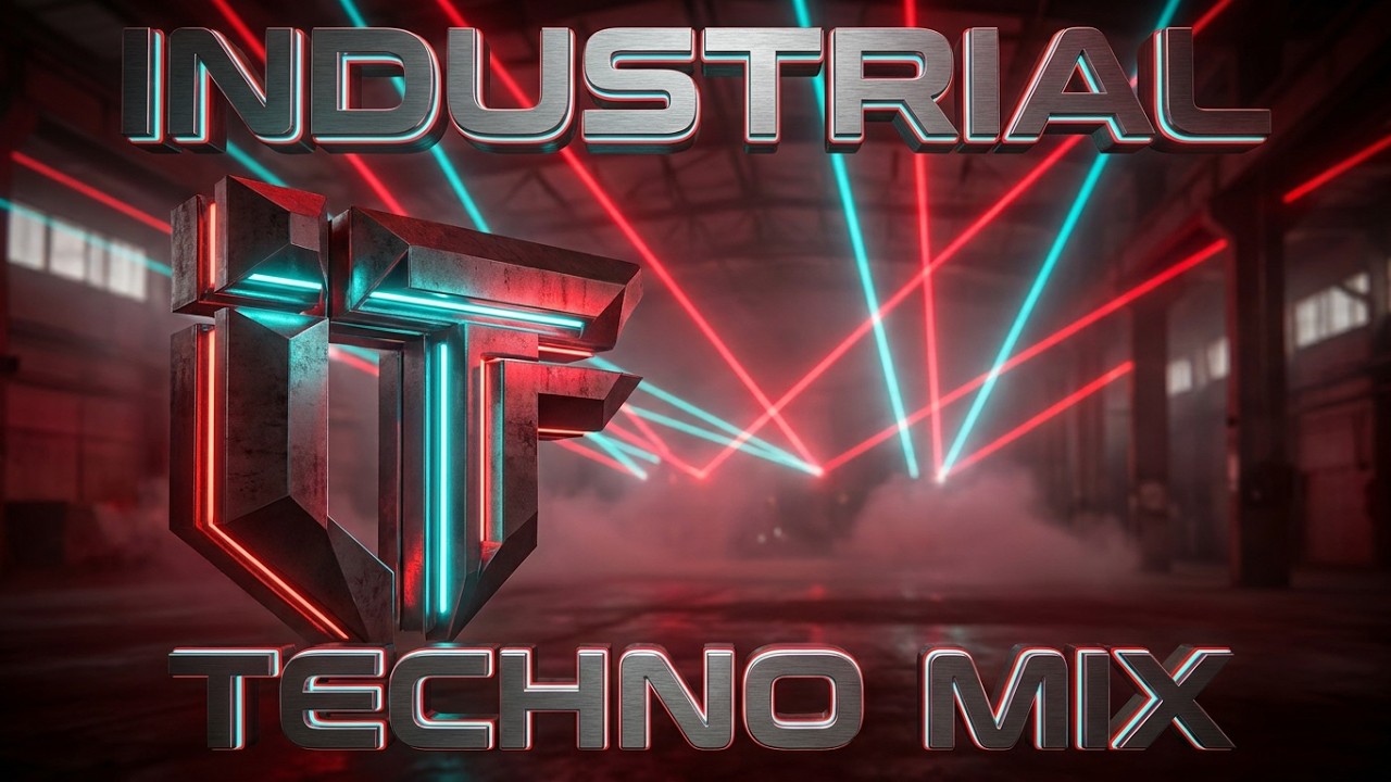 Dark Psy Goa and EDM Session 2026 Industrial Warehouse Rave
