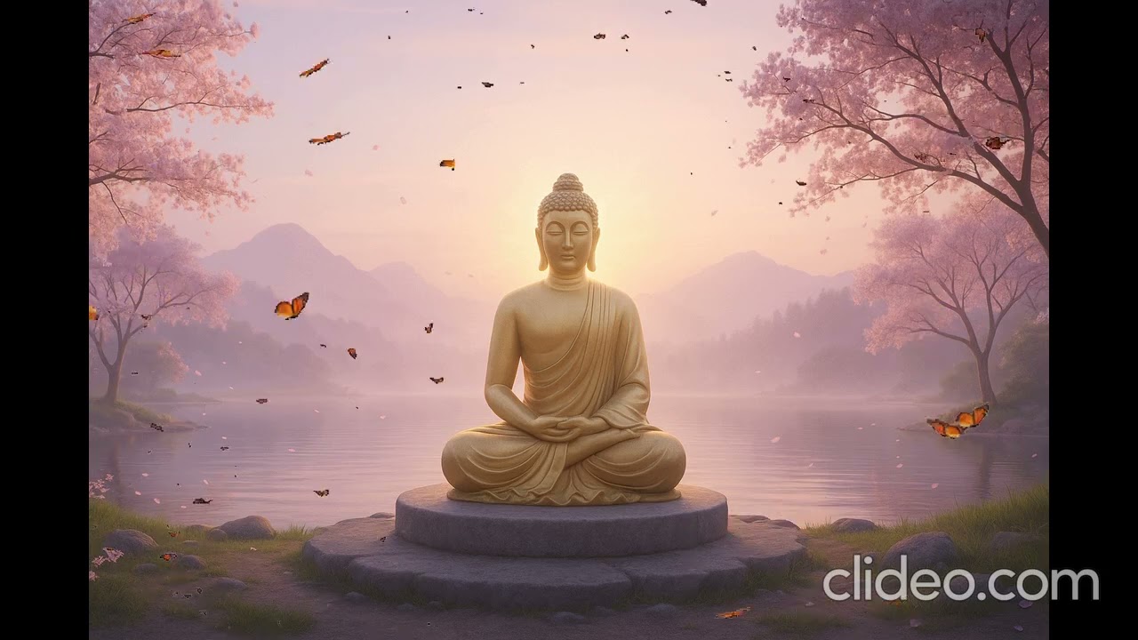 15 Minutes of Rain | Morning Calm & Focus Boost