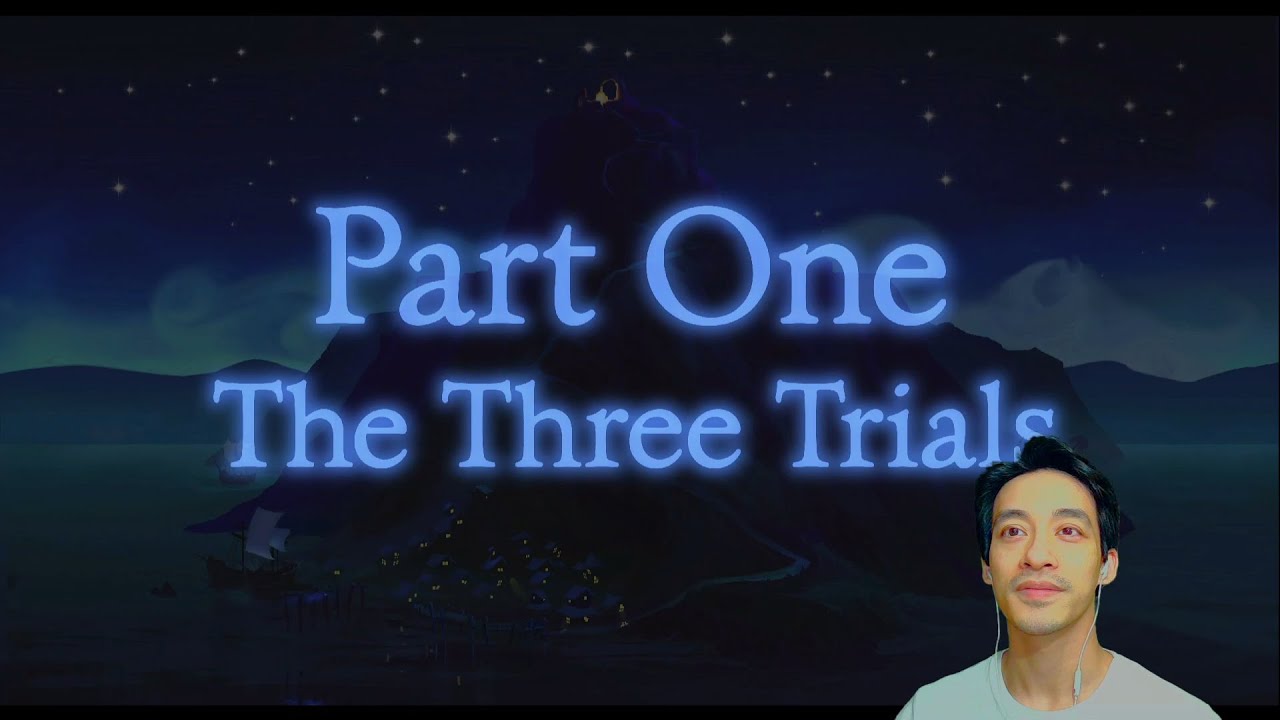 Guybrush Is My Name | James and The Secret of Monkey Island (Let's Play the Special Edition)
