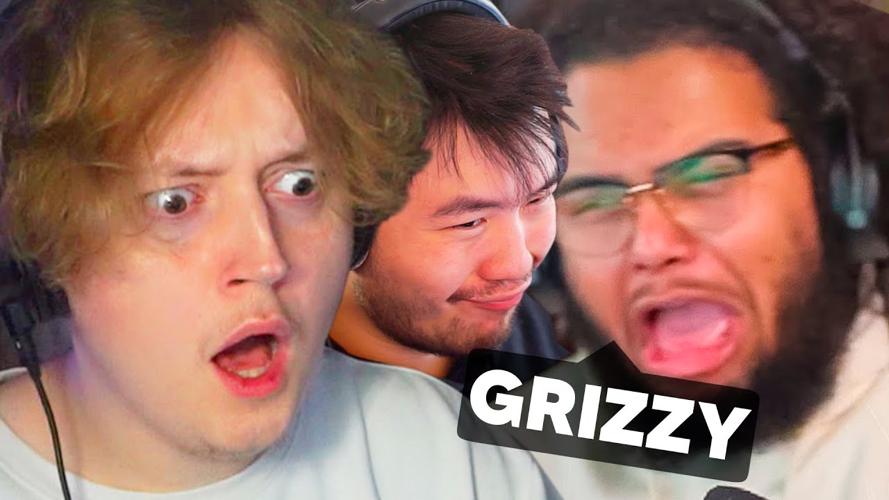 Grizzy HATED this!