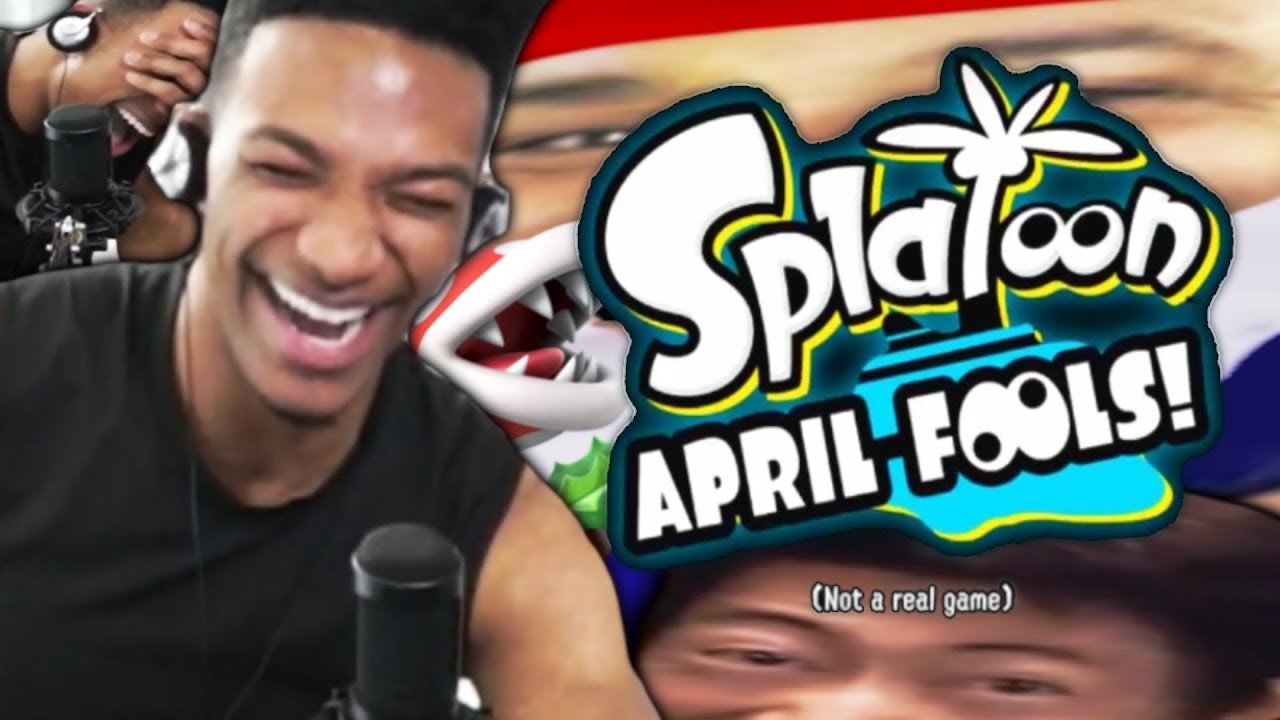 ETIKA REACTS TO APRIL FOOLS JOKE MEMES