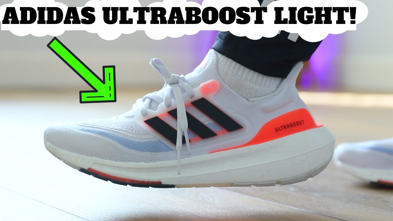 adidas ULTRABOOST Light: 5 BIG Changes!