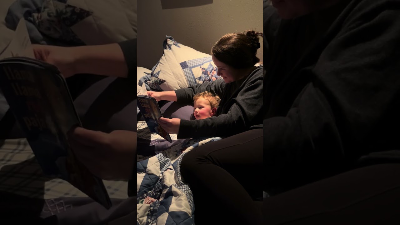 Llama Llama Red Pajama Bedtime Story