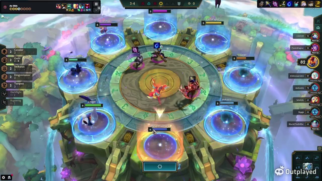 Set 7: 3 star Zippy carry