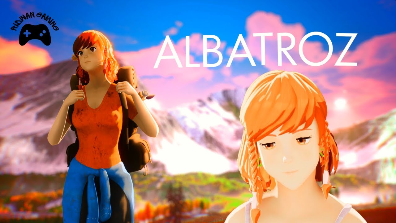 Albatroz Gameplay - INSANE Graphics! 🤯