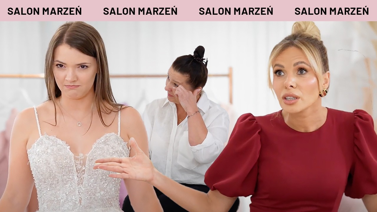 Ich rodziny się nie znają! 🤯 Czy polska panna młoda zostanie zaakceptowana? | Izabela Janachowska