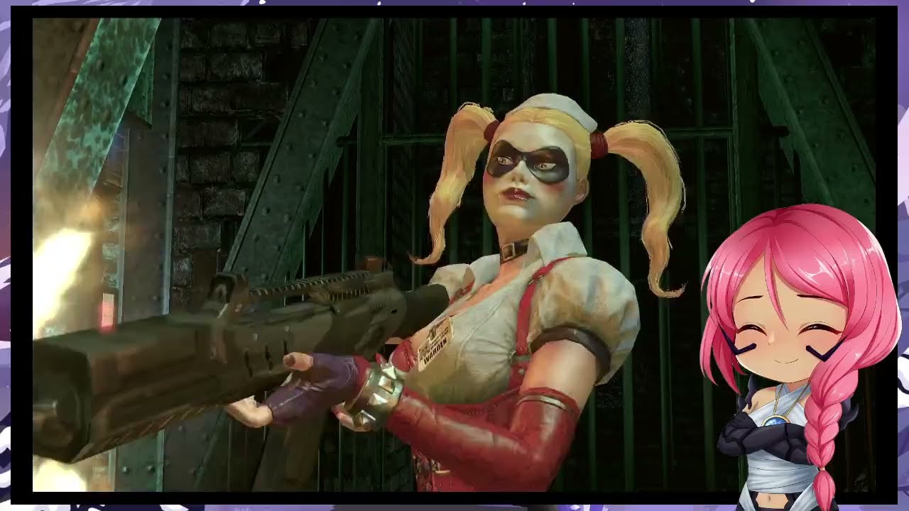 Bane Of Your Fears - Batman: Arkham Asylum E5