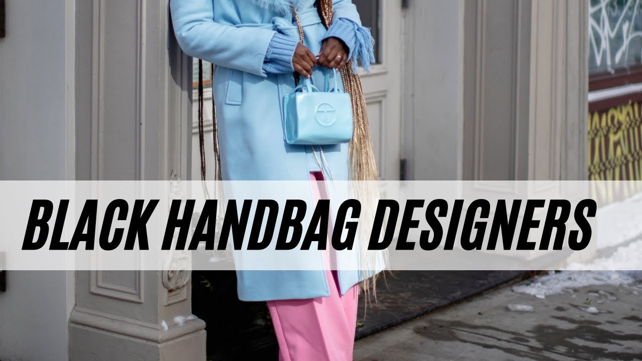 Black Handbag Designers
