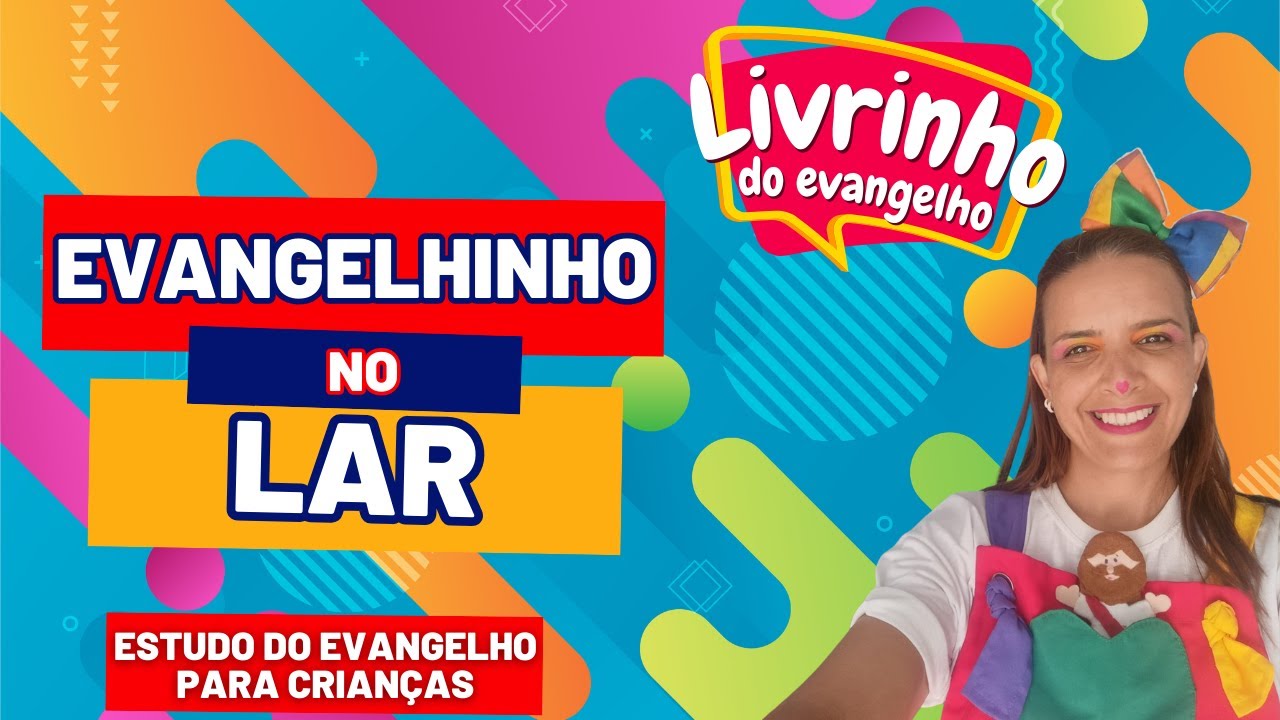Evangelho no lar com a Tia Kati - Capitulo 13 | Que a vossa mão... Convidar os pobres e estropiados