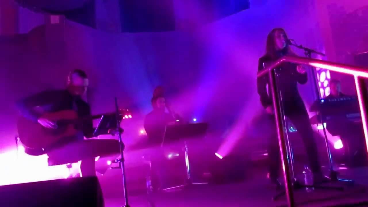 Jarkko Ahola - Walking In The Air - 5.12.2016