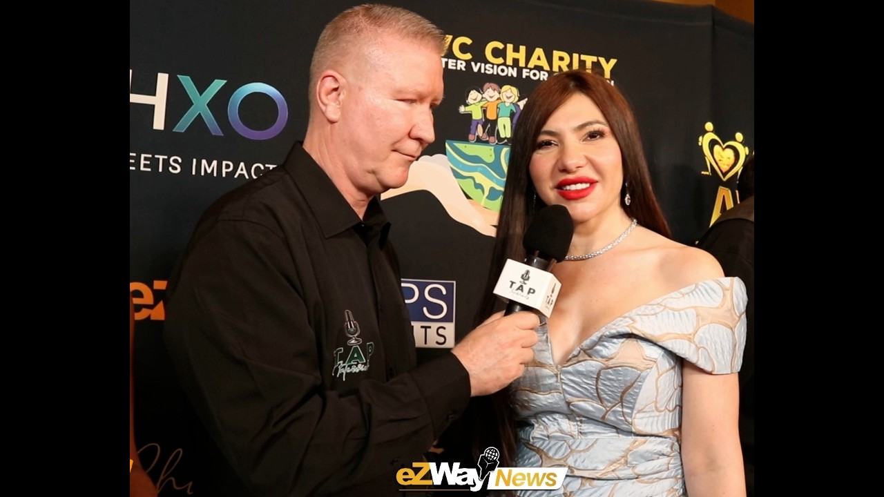 За кулисами церемонии вручения премии eZWay Awards Golden Gala 2026 | Официальный трейлер всех ин...