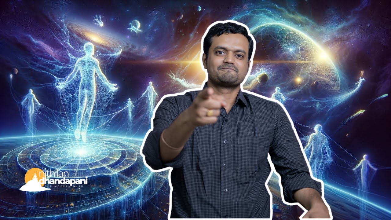 நாம் சத்திய யுகம் செல்லும் காலம் நெருங்கிவிட்டது  | Earth going from 3D to 5D Consciousness | ND