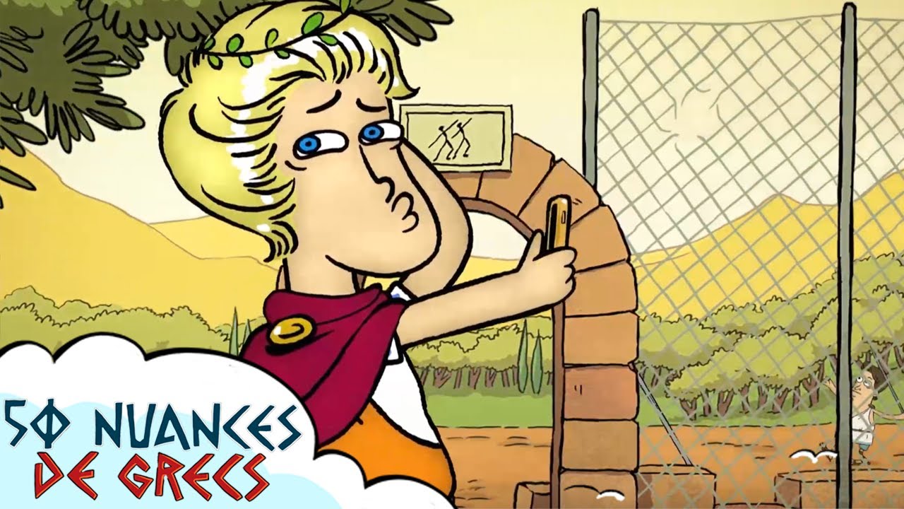 Marathon d'épisodes 50 Nuances de Grecs ! (2/2)