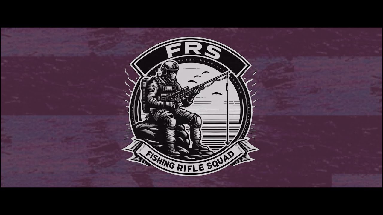 FISHING RIFLE SQUAD [FRS] | KILL COMP | SQUAD [ 2 ]