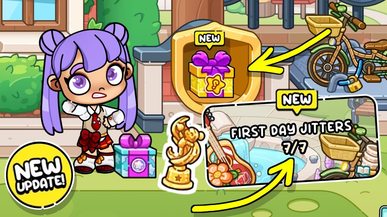 UPDATE! 🤩 ALL UNIVERSITY SECRETS IN AVATAR WORLD 🤩 AVATAR WORLD SECRETS / CANDY LOVE